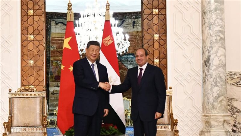 الرئيس عبد الفتاح