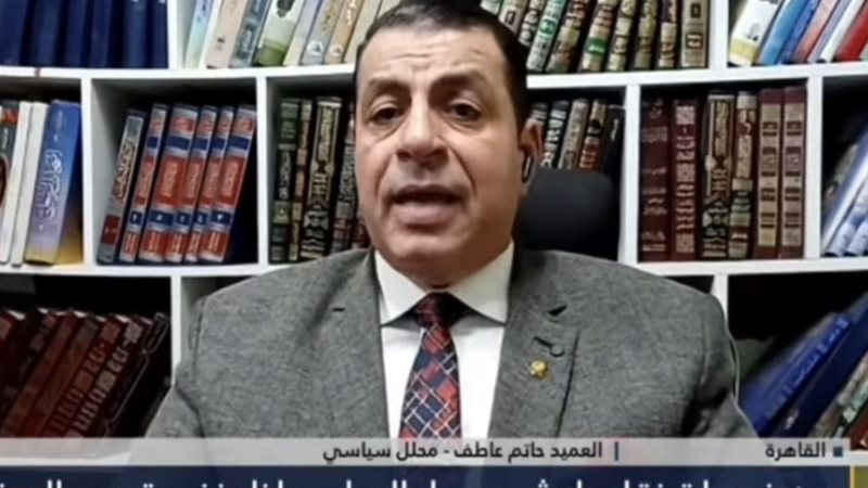 العميد حاتم عاطف