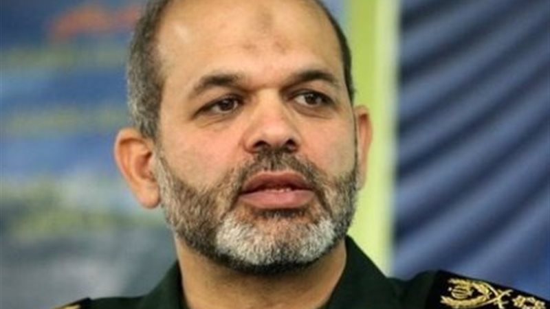 قائد الحرس الثوري
