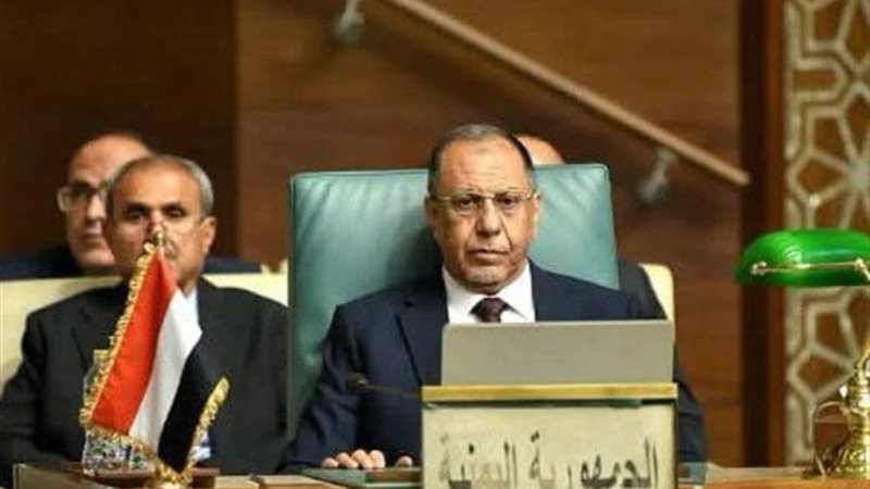 وزير الصناعة والتجارة اليمني محمد الأشول
