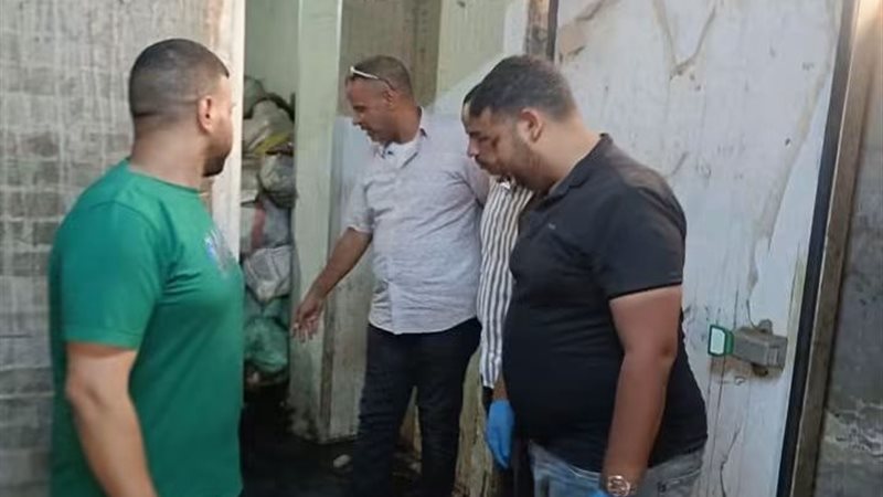 رجال الطب البيطري
