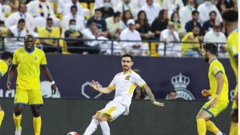 الاتحاد والنصر