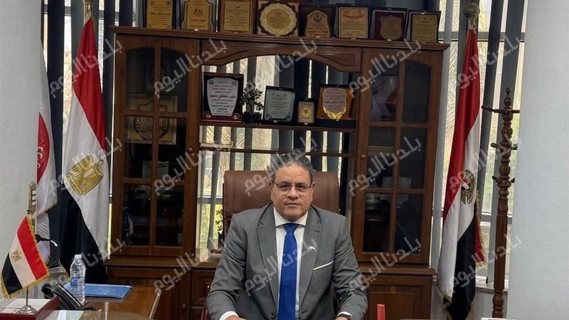 الدكتور عمرو مصطفى