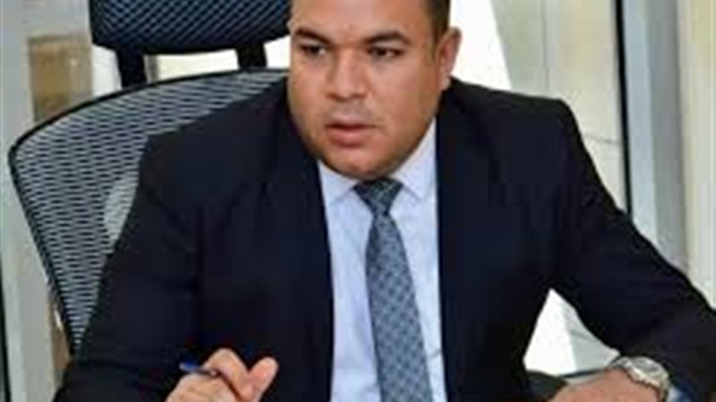 النائب احمد عصام