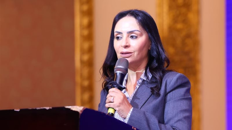 وزيرة التضامن