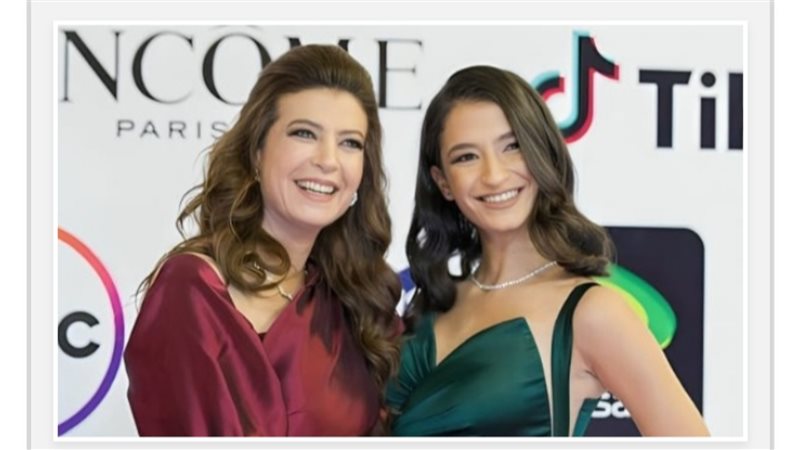 أميرة أديب تفتح قلبها