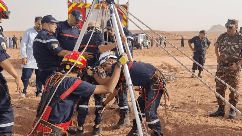 وفاة الطفل أيوب في