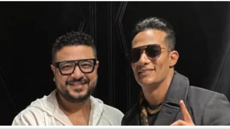محمد رمضان يشعل حماس